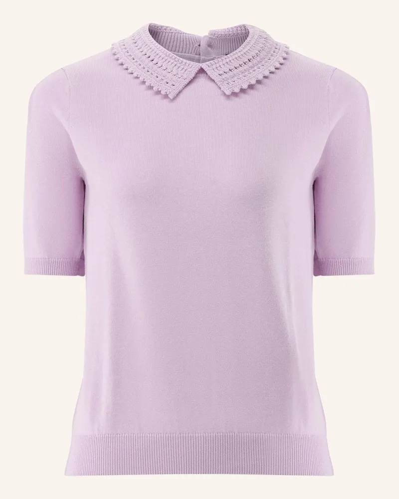 van Laack Shirts lila Helllila