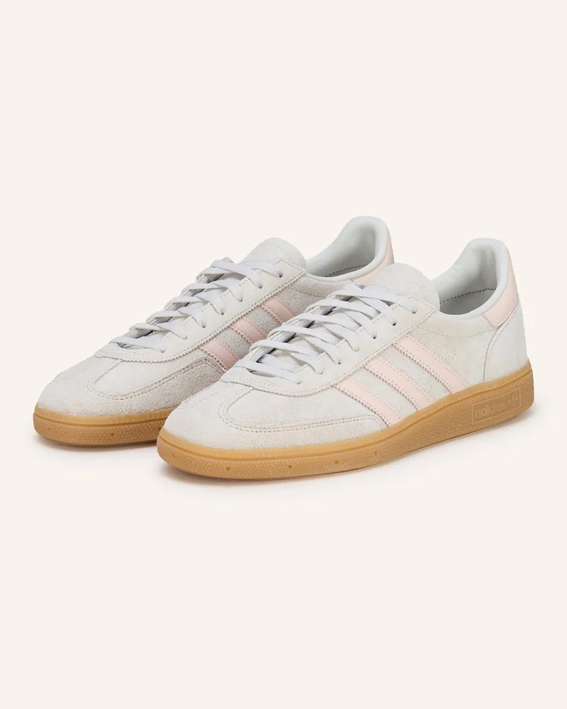 adidas Sneaker HANDBALL SPEZIAL Hellgrau