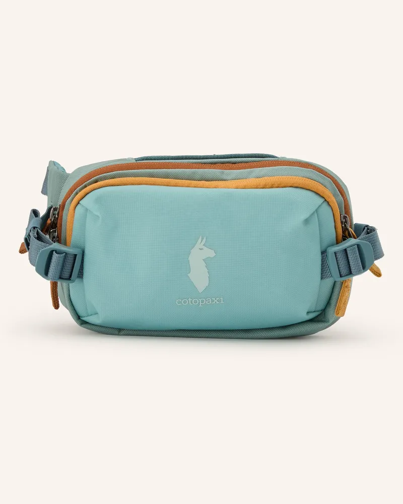 Cotopaxi Gürteltasche Allpa X Del Día 1,5 L blau Türkis