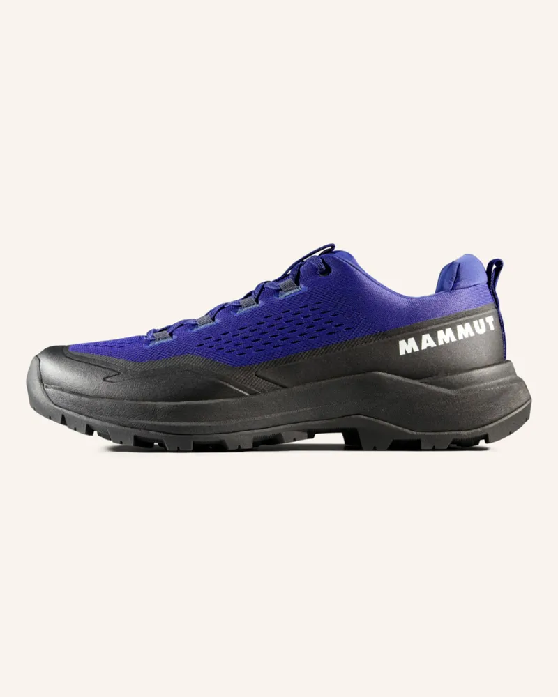 Mammut Sertig III Low Men Blau