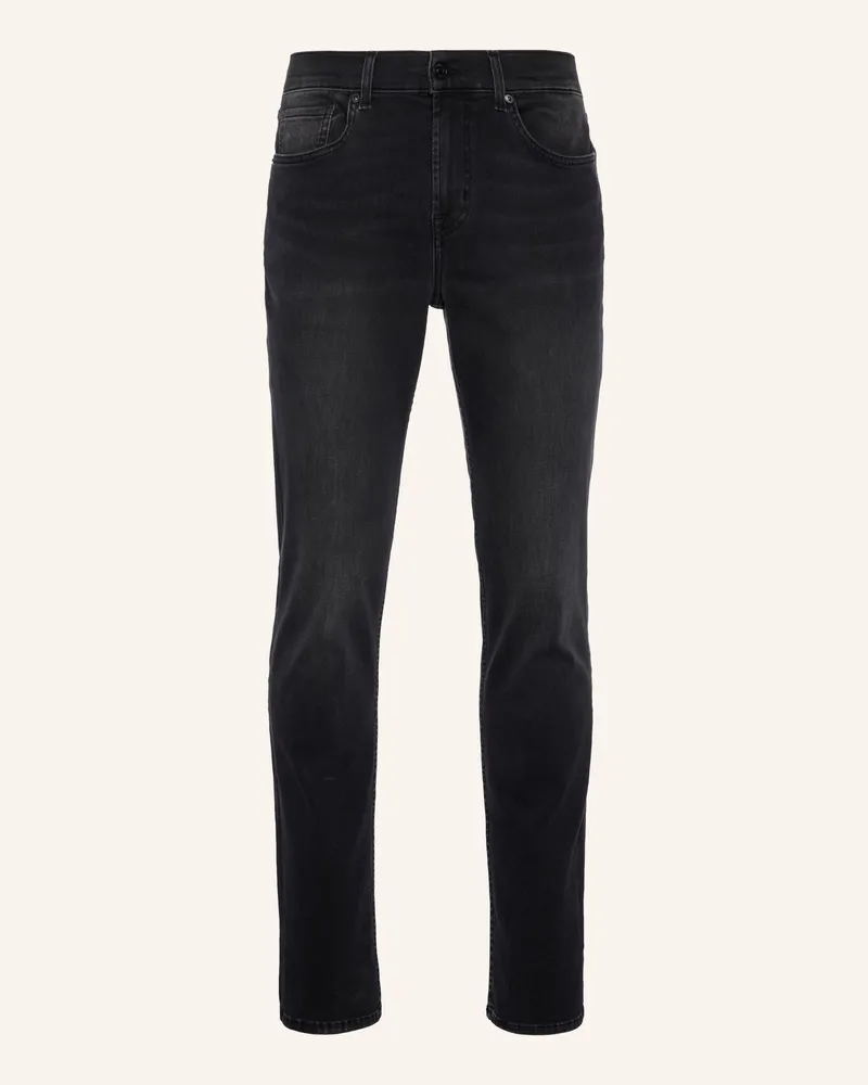 7 for all mankind Jeans Slimmy Skinny Fit grau Grau
