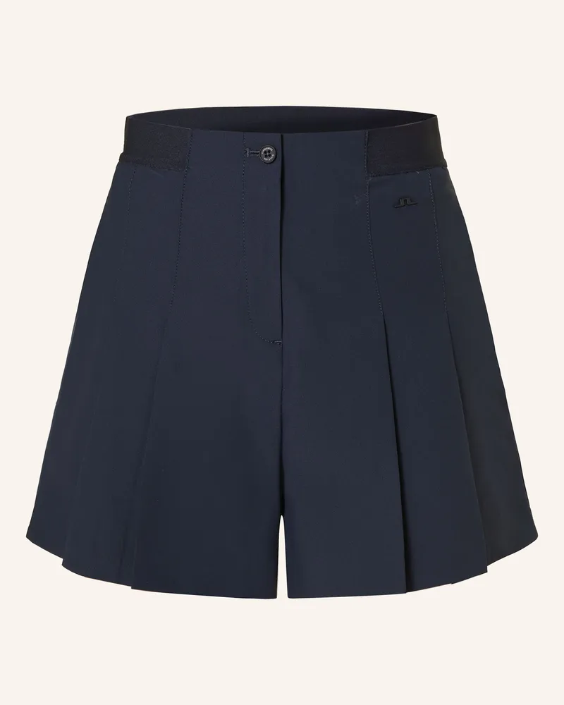 J.Lindeberg Golfshorts blau Dunkelblau
