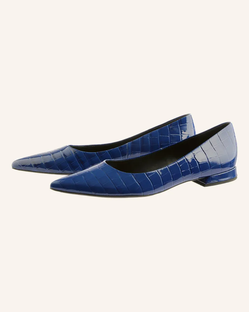 Högl Ballerinas blau Blau