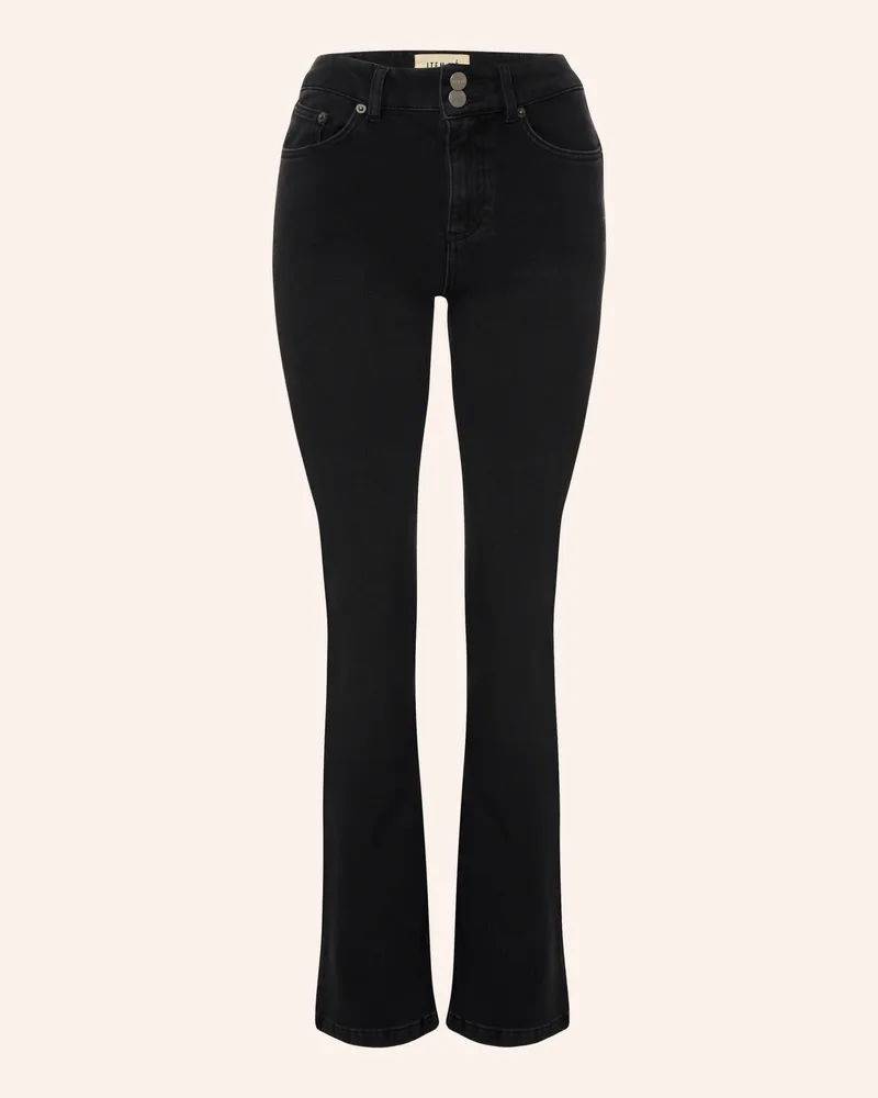 ITEM m6 Bootcut Jeans BOOTCUT HIGH RISE Schwarz