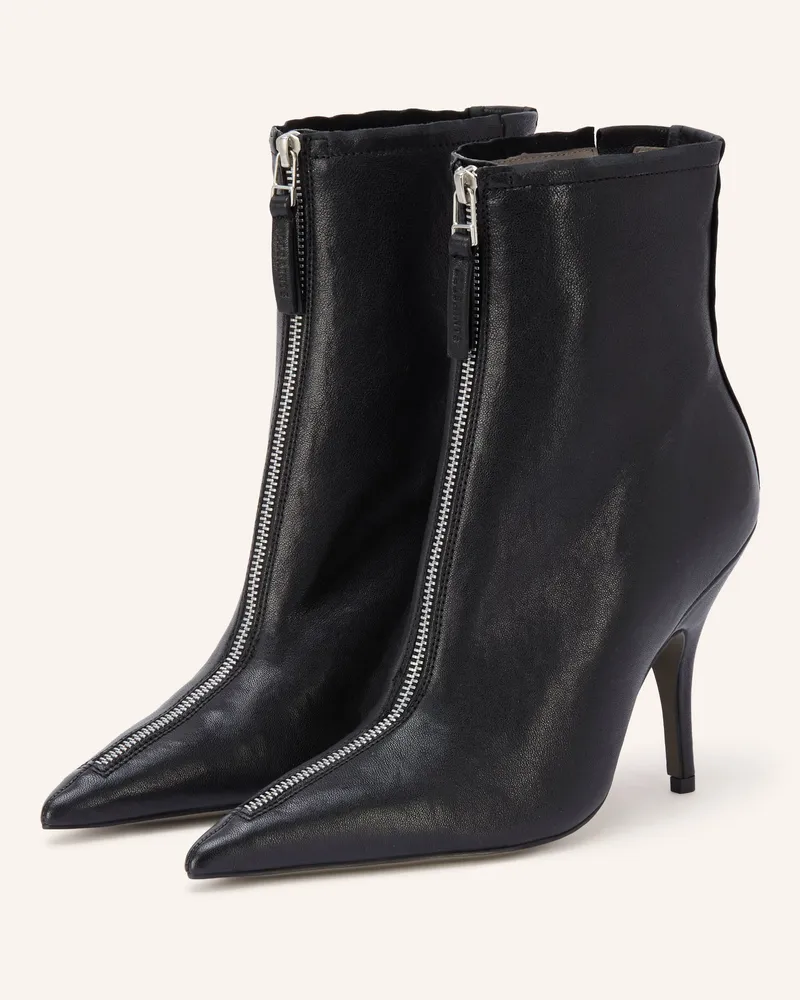 AllSaints Stiefeletten Vera schwarz Schwarz