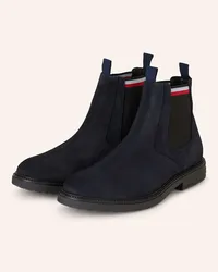 Tommy Hilfiger Chelsea-Boots - DUNKELBLAU Blau