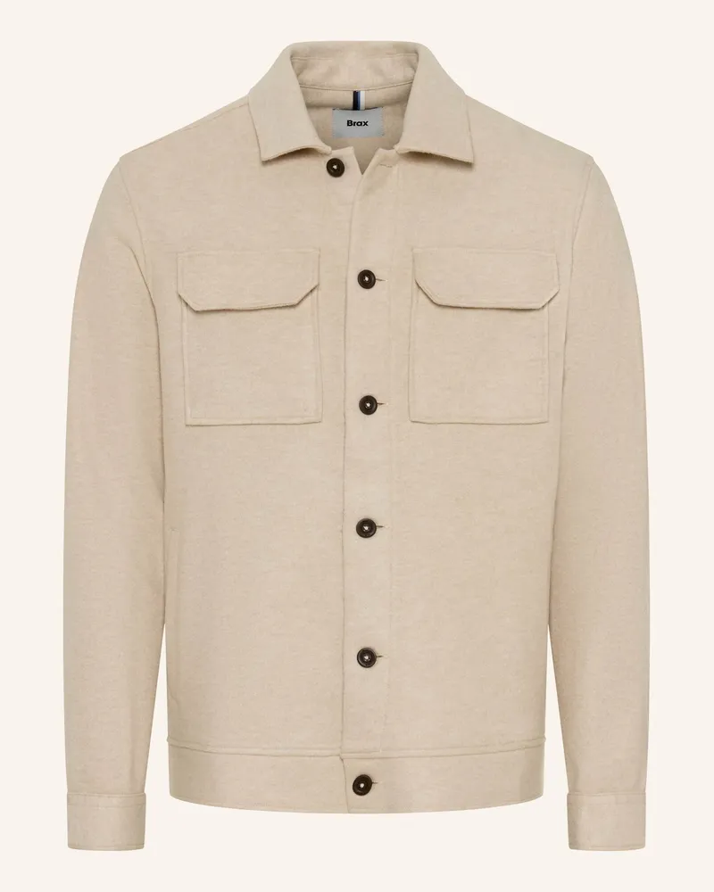 Brax Overshirt Style Santiago beige Beige