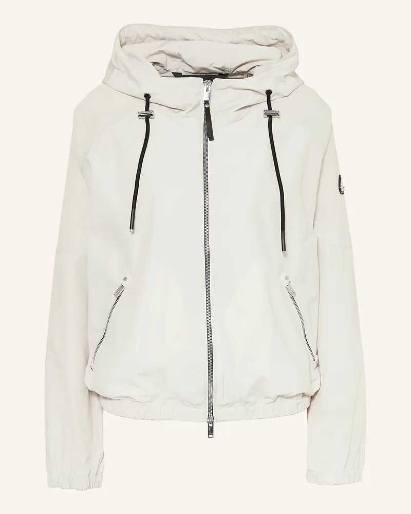 Moose Knuckles Jacke Elevate grau Creme