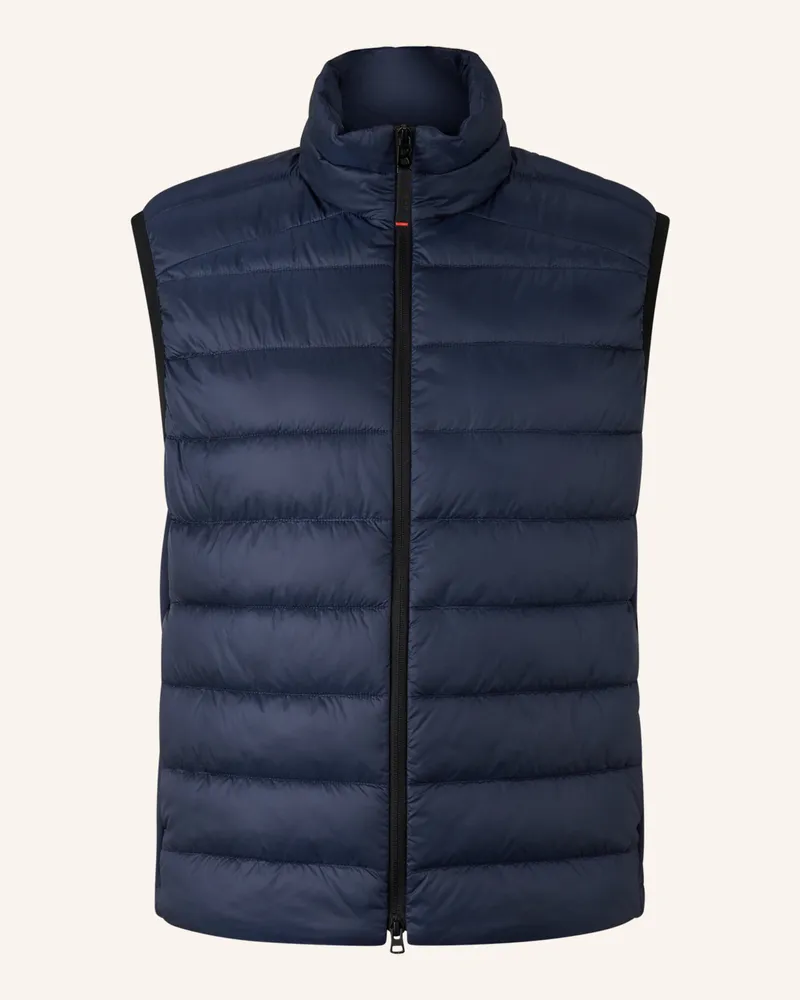 Bogner Fire & Ice Hybrid-Steppweste HOMER2 Dunkelblau