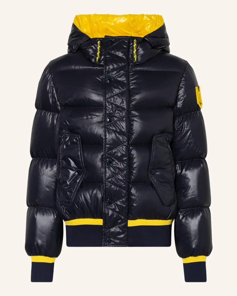 Moncler Daunenjacke MARAPI Blau