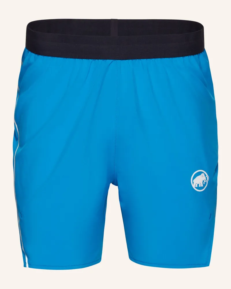 Mammut Aenergy TR Shorts Men Blau