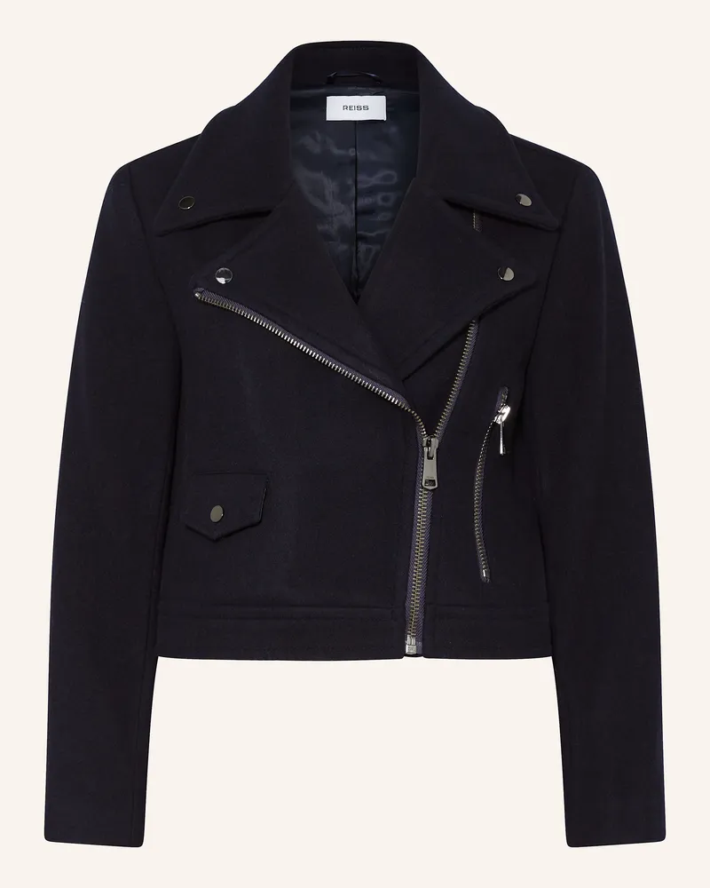 Reiss Jacke ARLOW Dunkelblau