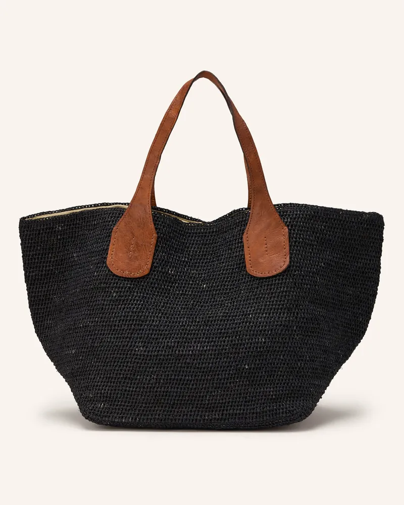 IBELIV Shopper Tokyo schwarz Schwarz