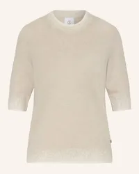 Bogner Pullover LUISE mit Cashmere und 3/4-Arm Beige