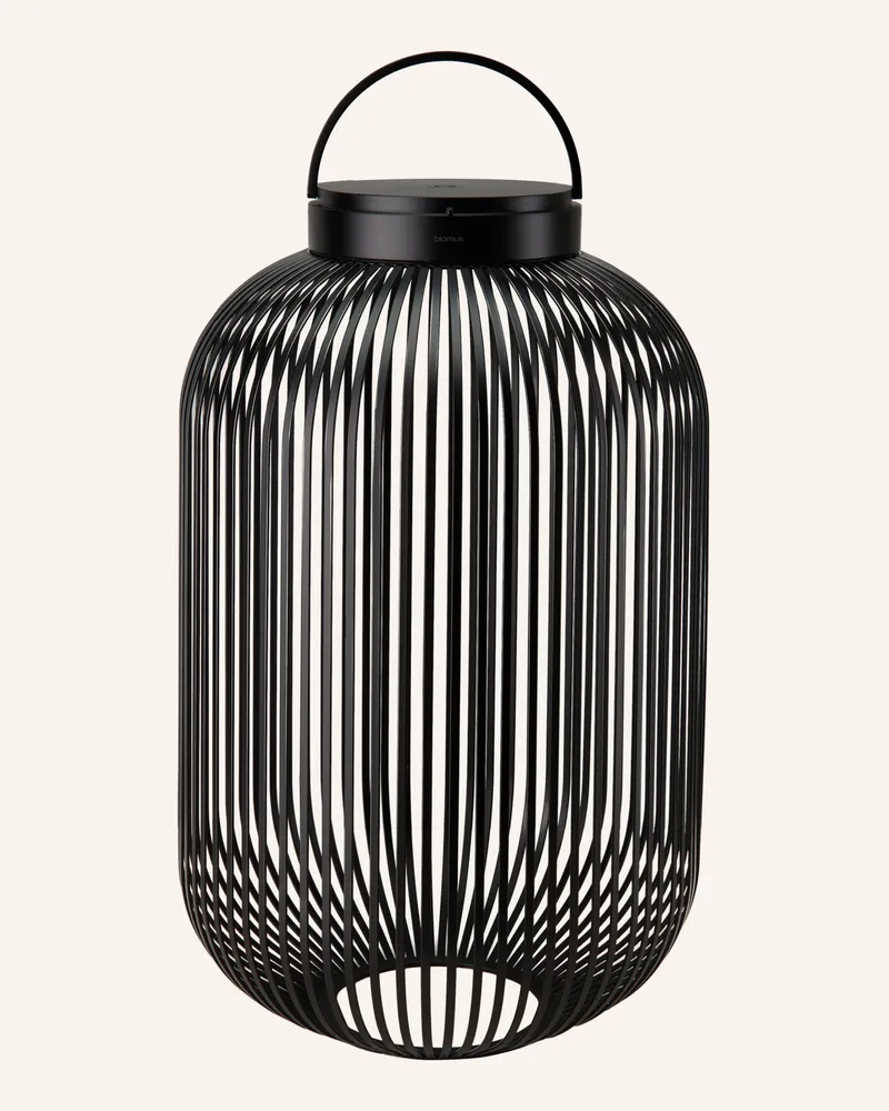 Blomus Tischleuchte Lito schwarz -