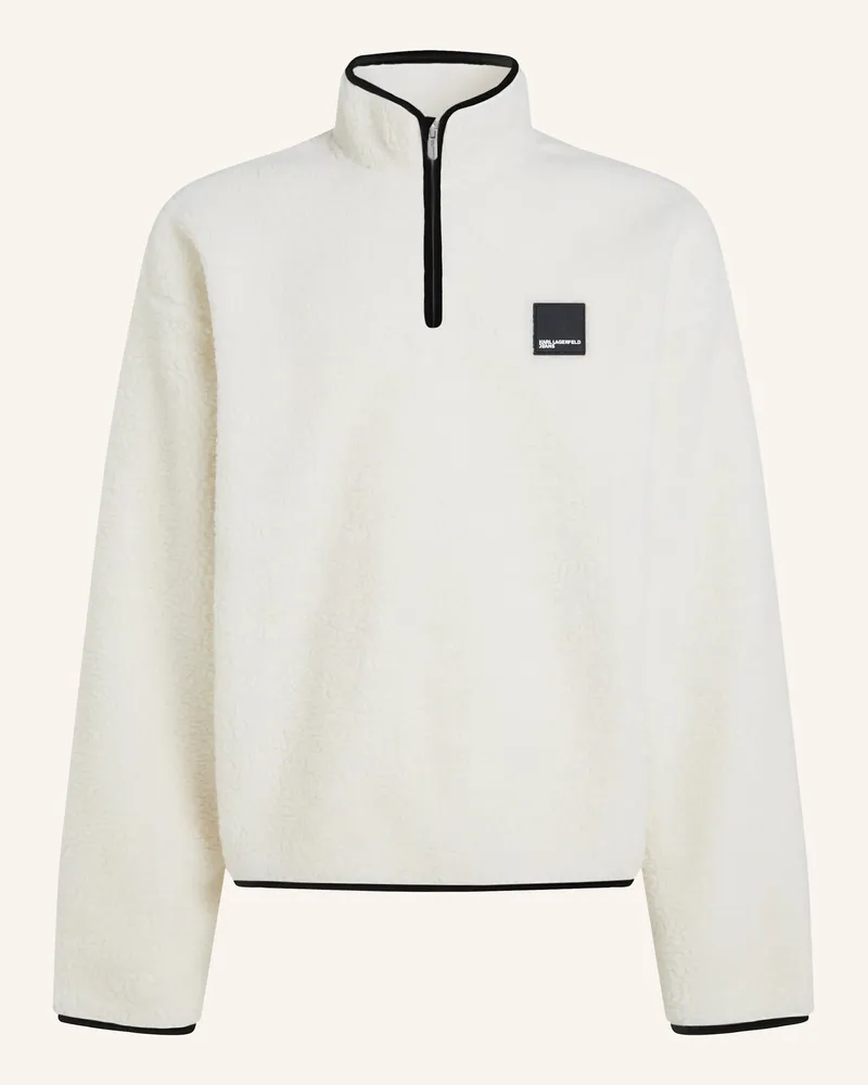 Karl Lagerfeld Sweatshirt beige Beige