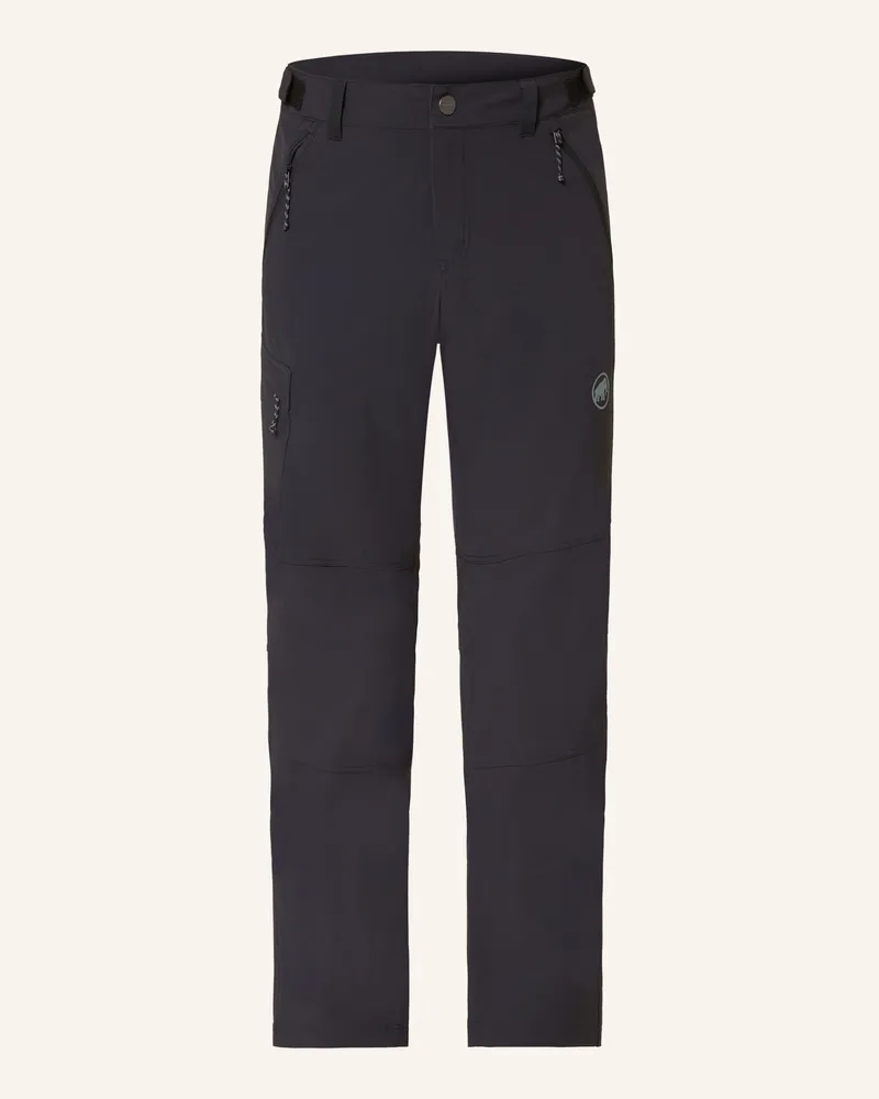 Mammut Trekkinghose Runbold Iv schwarz Schwarz