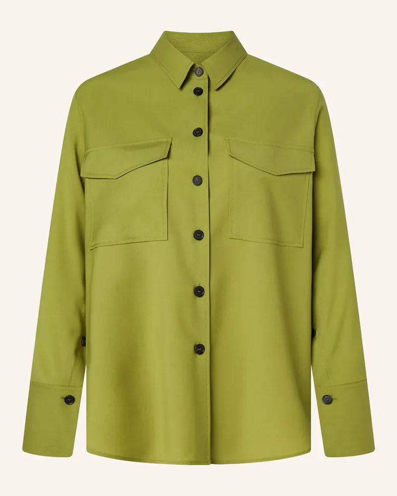 windsor. Hemdbluse Oliv