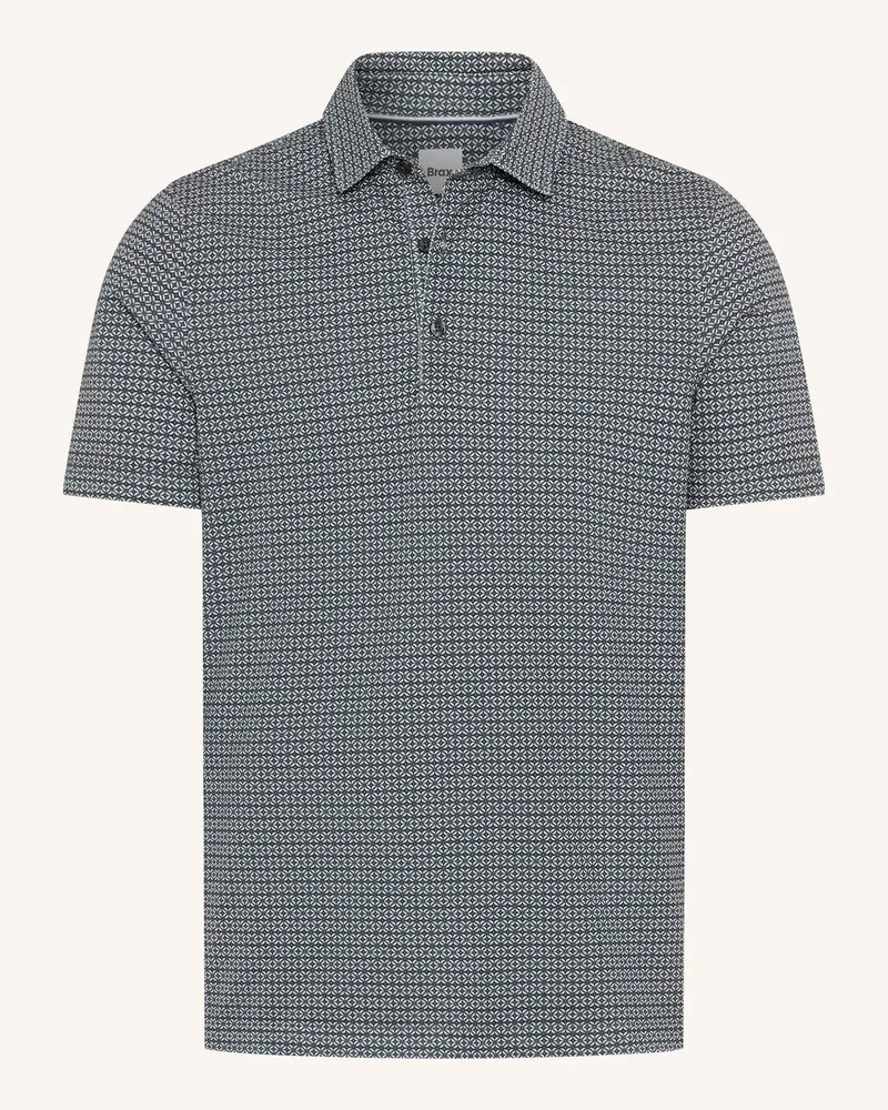 Brax Poloshirt Style Pepe grau Dunkelgrau