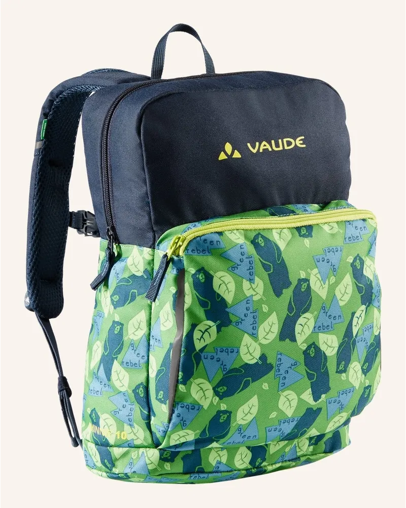 Vaude Rucksack MINNIE 10 Gruen