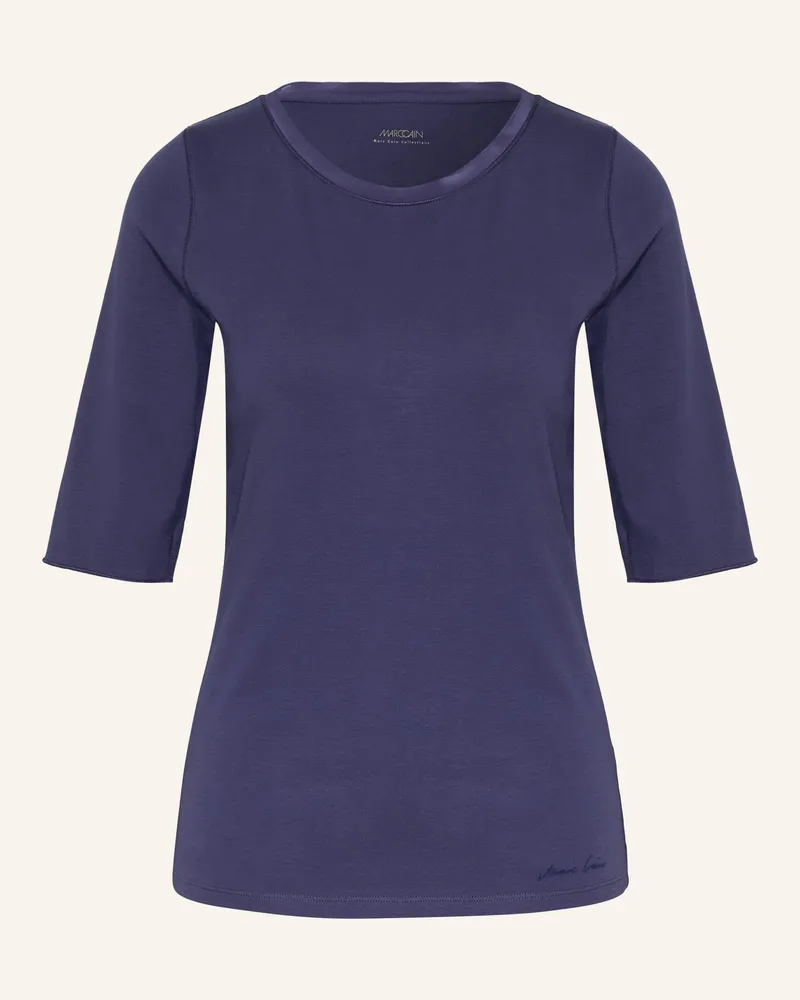 Marc Cain T-Shirt blau 391