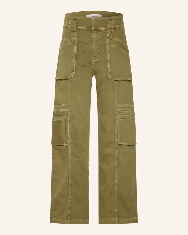 ba&sh Cargohose Ninon gruen Oliv