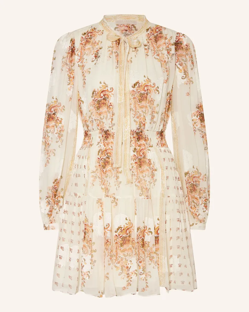 Ulla Johnson Kleid Maris weiss Ecru