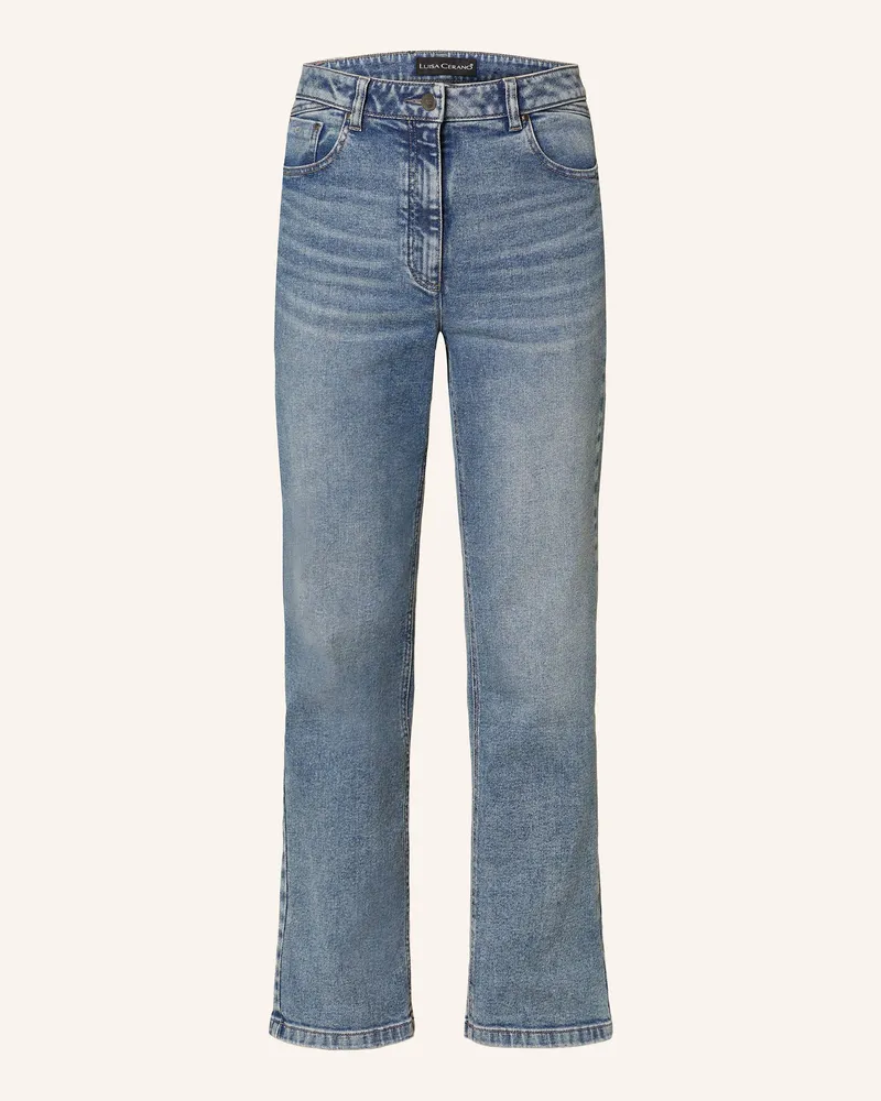 Luisa Cerano Straight Jeans 234