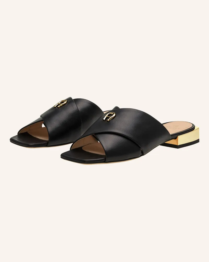 Aigner Sandalen FASHION SASKIA 4C Schwarz