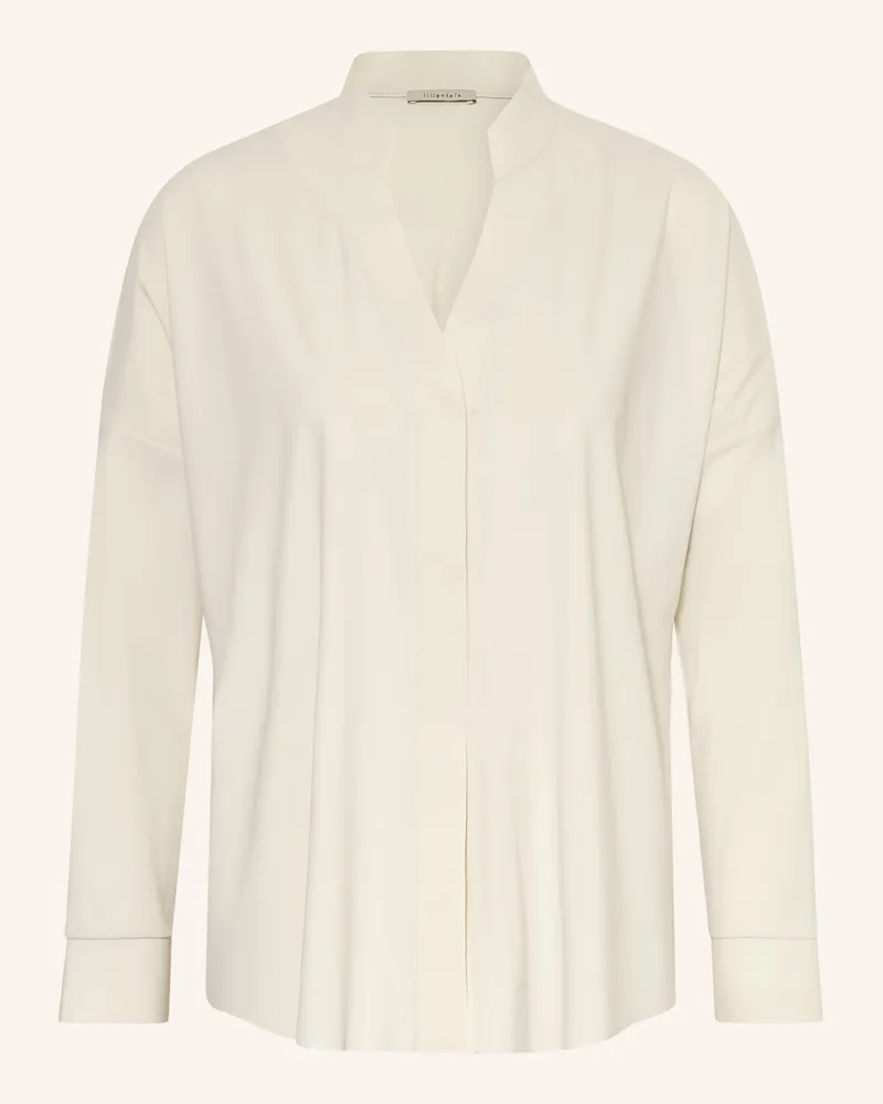 lilienfels Bluse Ecru