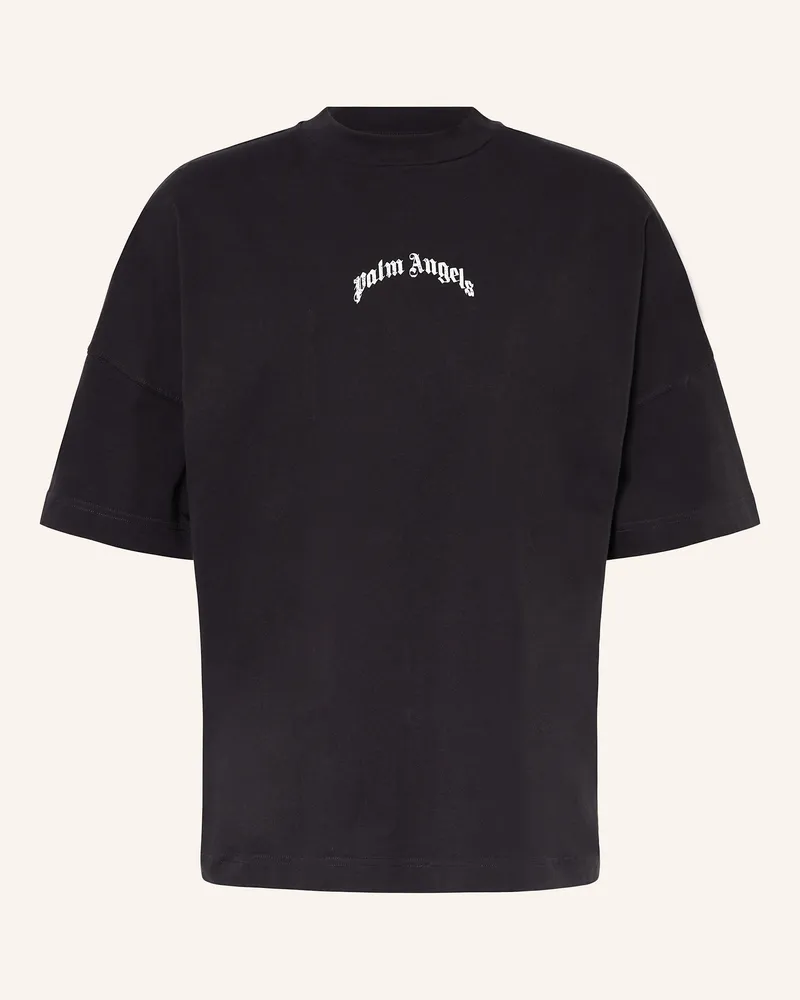 Palm Angels T-Shirt Schwarz