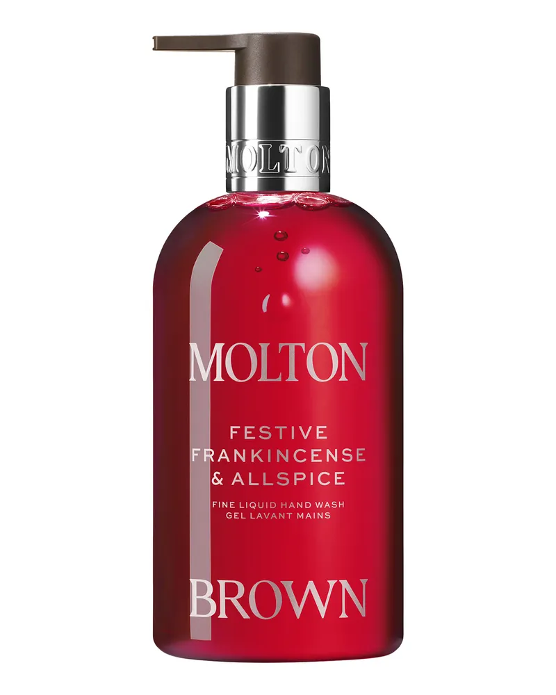 Molton Brown Festive Frankincense & Allspice Hand Wash 300 ml 