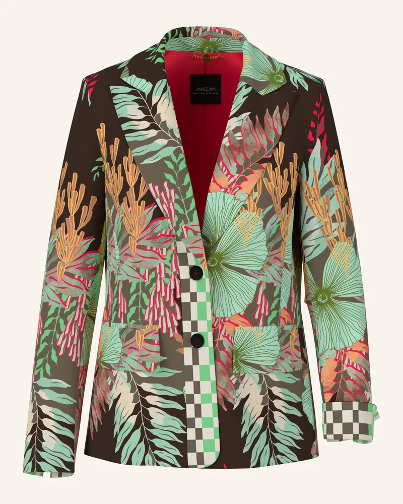 Marc Cain Blazer Dunkelbraun