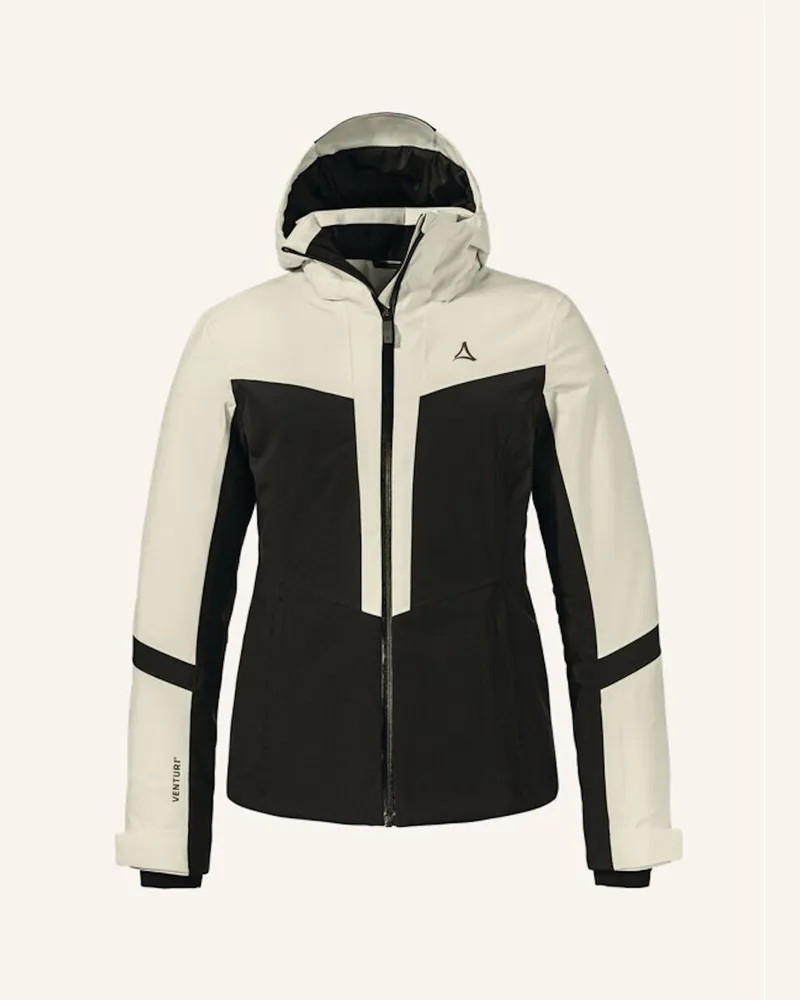 Schöffel Skijacke Kanzelwand schwarz Schwarz