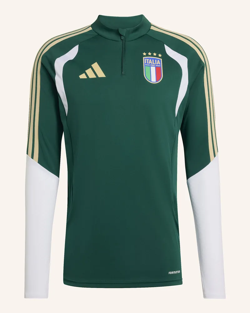 adidas ITALIEN 26 TIRO TRAININGSOBERTEIL Grün