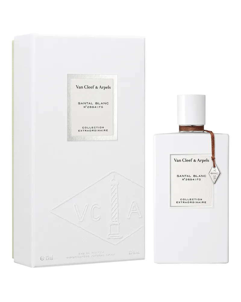 Van Cleef & Arpels Santal Blanc Eau de Parfum 75 ml 
