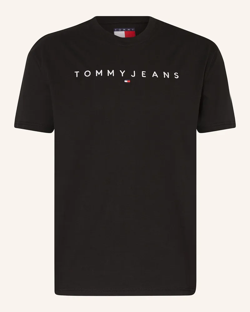 Tommy Hilfiger T-Shirt schwarz Schwarz