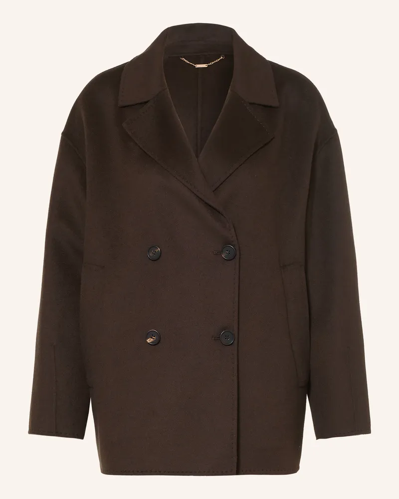 Mabrun Cabanjacke Filo braun Dunkelbraun