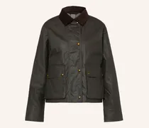 Fieldjacket Cyan gruen