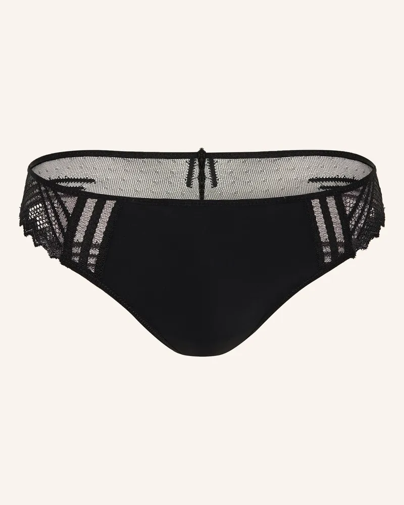 Passionata Slip RODEO Schwarz