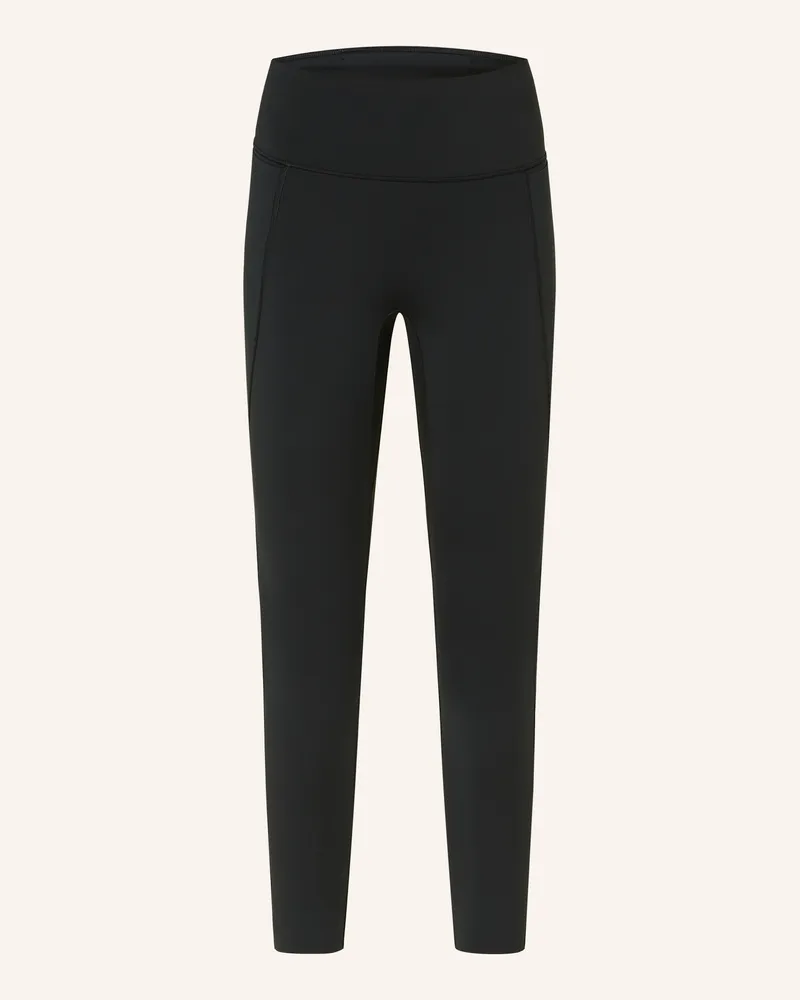 Nike Tights UNIVERSA Schwarz