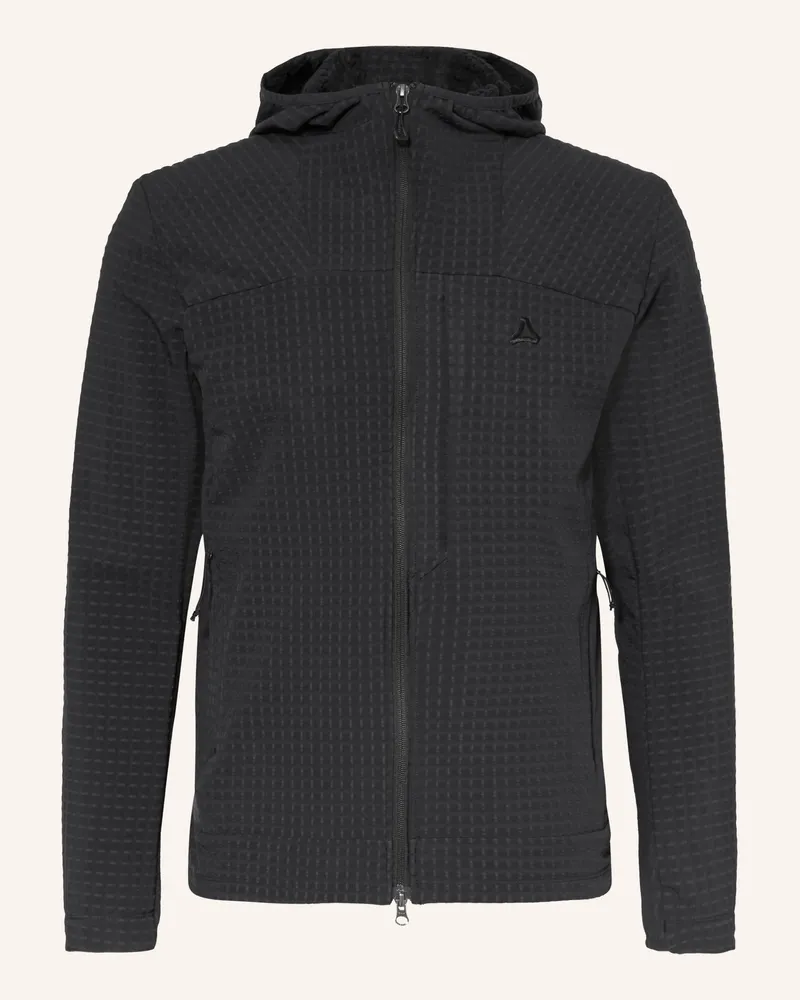 Schöffel Funktionsjacke ENIXA Schwarz