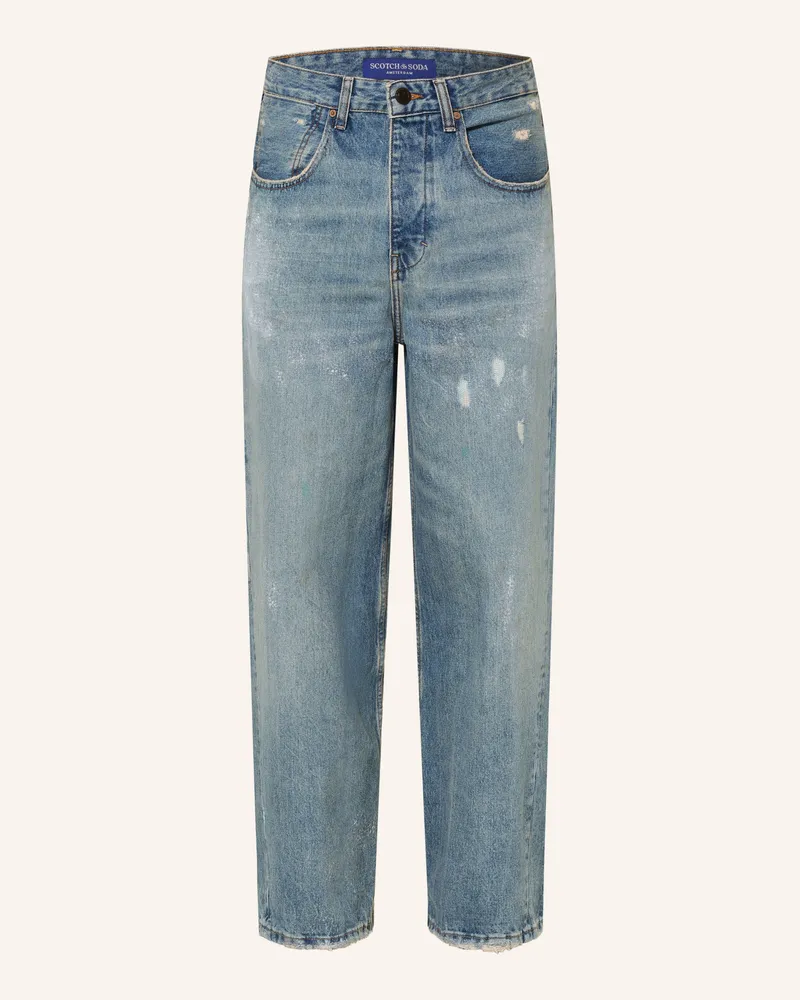 Scotch&Soda Jeans The Daze Regular Fit blau 410