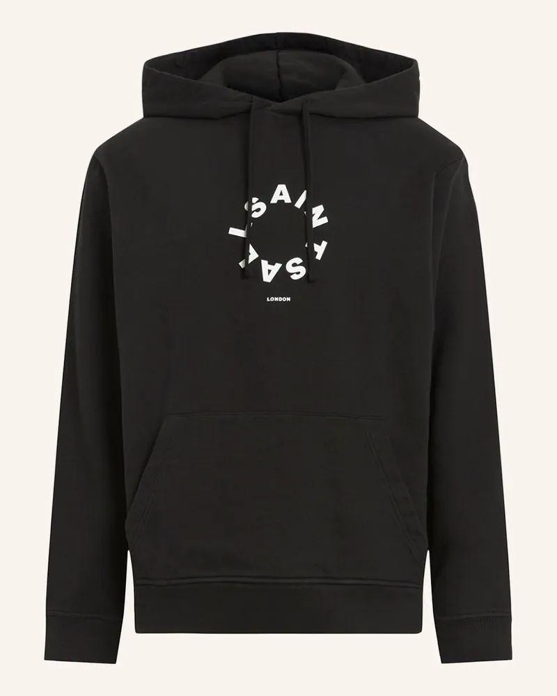 AllSaints Hoodie TIERRA Schwarz