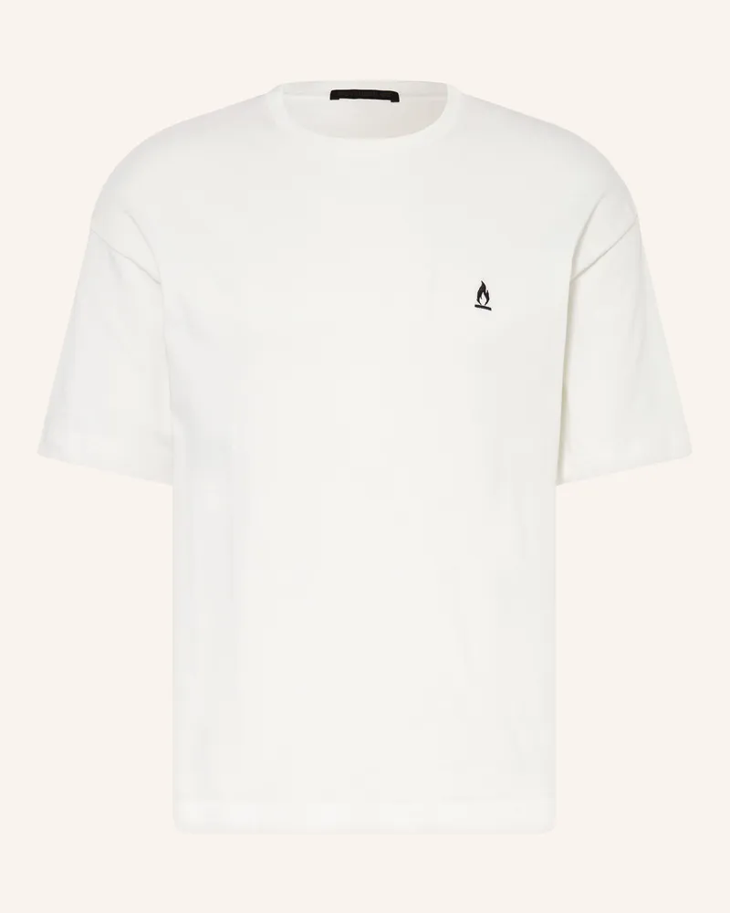 Drykorn T-Shirt ANAYO Creme