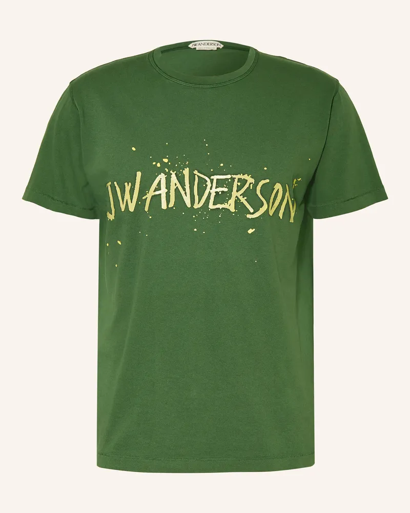 J.W.Anderson T-Shirt Grün