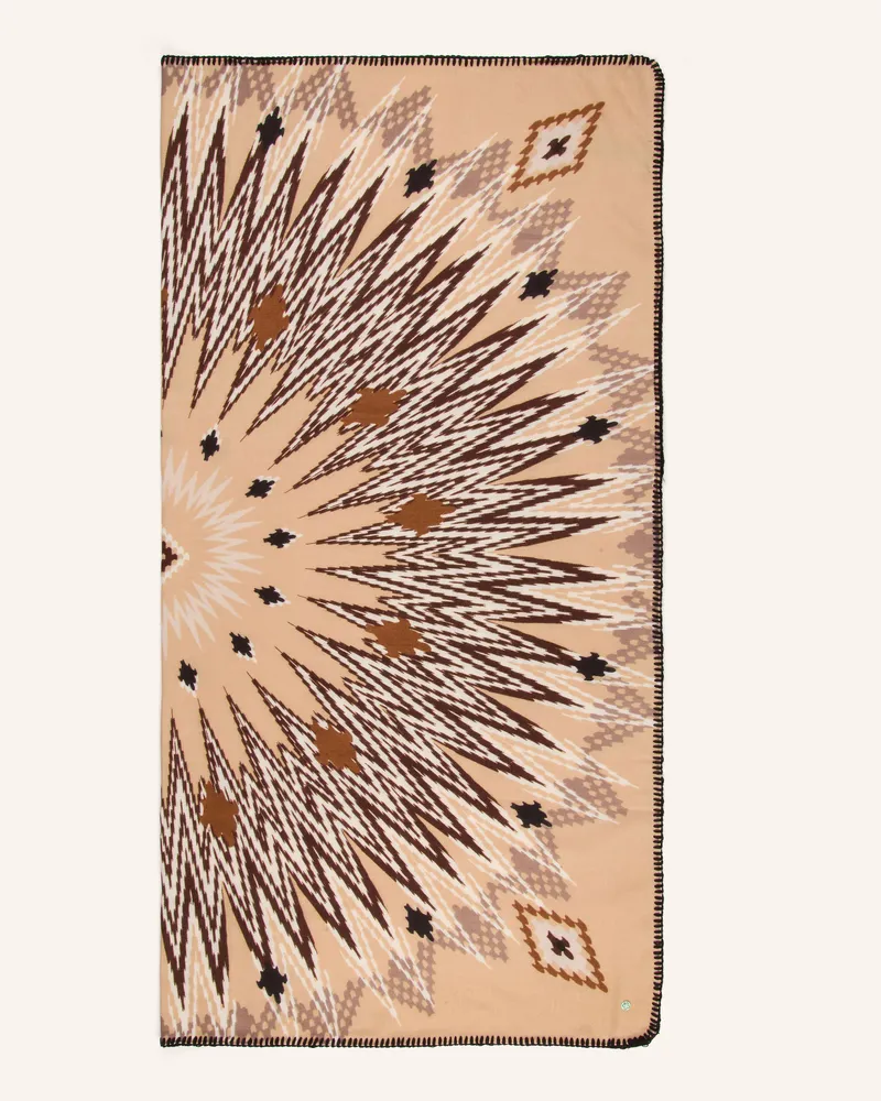 Codello Tuch braun Camel