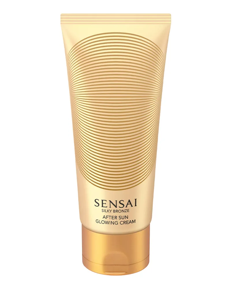 Sensai Silky Bronze After Sun Glowing Cream 150 ml 
