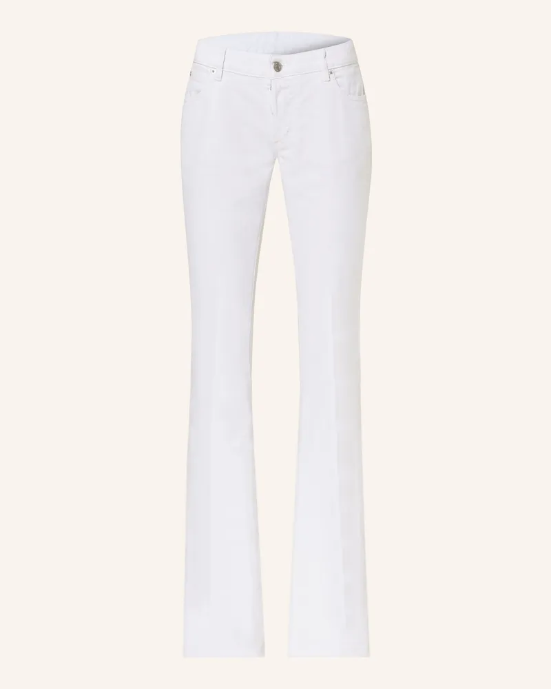 Dsquared2 Flared Jeans 100