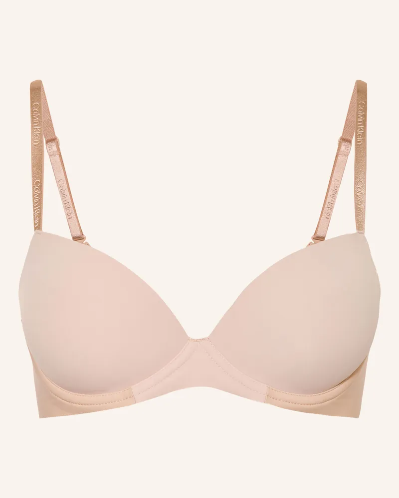Calvin Klein Bügel-Bh Lift Demi beige Beige